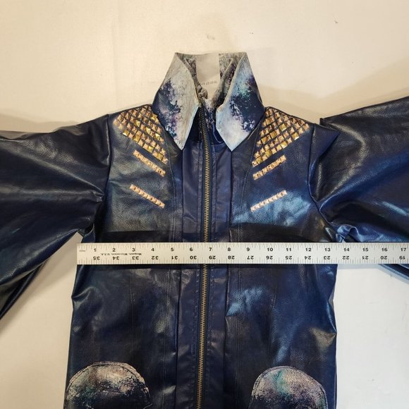 Disney Descendants Kids Costume Jacket - EVIE - Picture 9 of 14